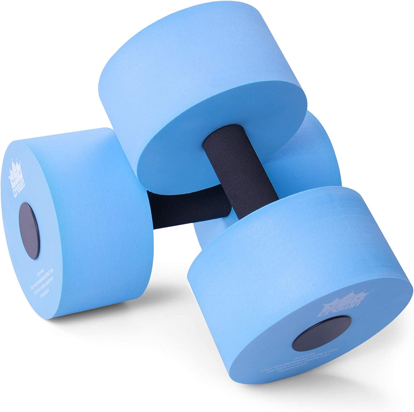 Set of Aqua Dumbbells Two-pack