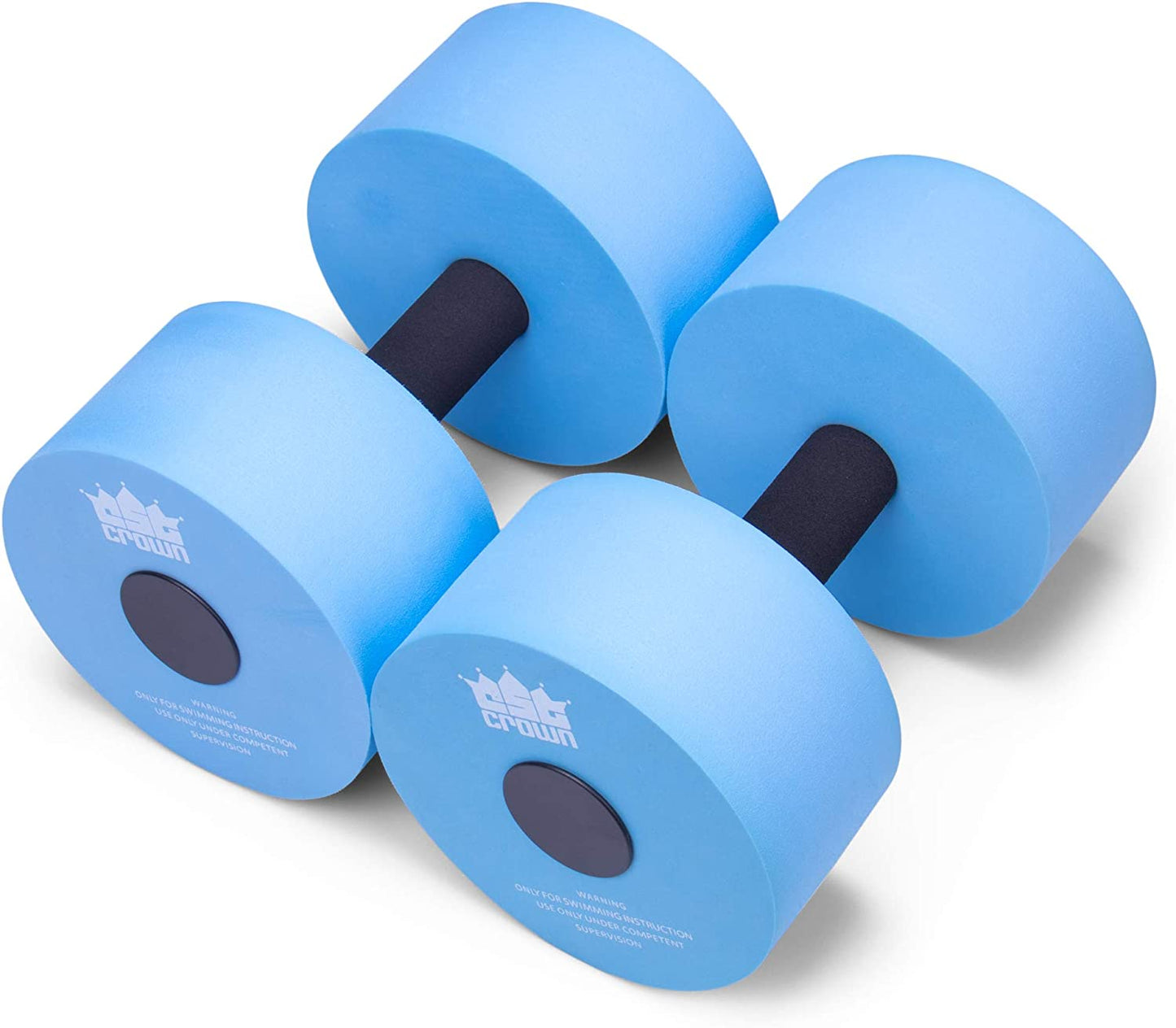 Set of Aqua Dumbbells Two-pack