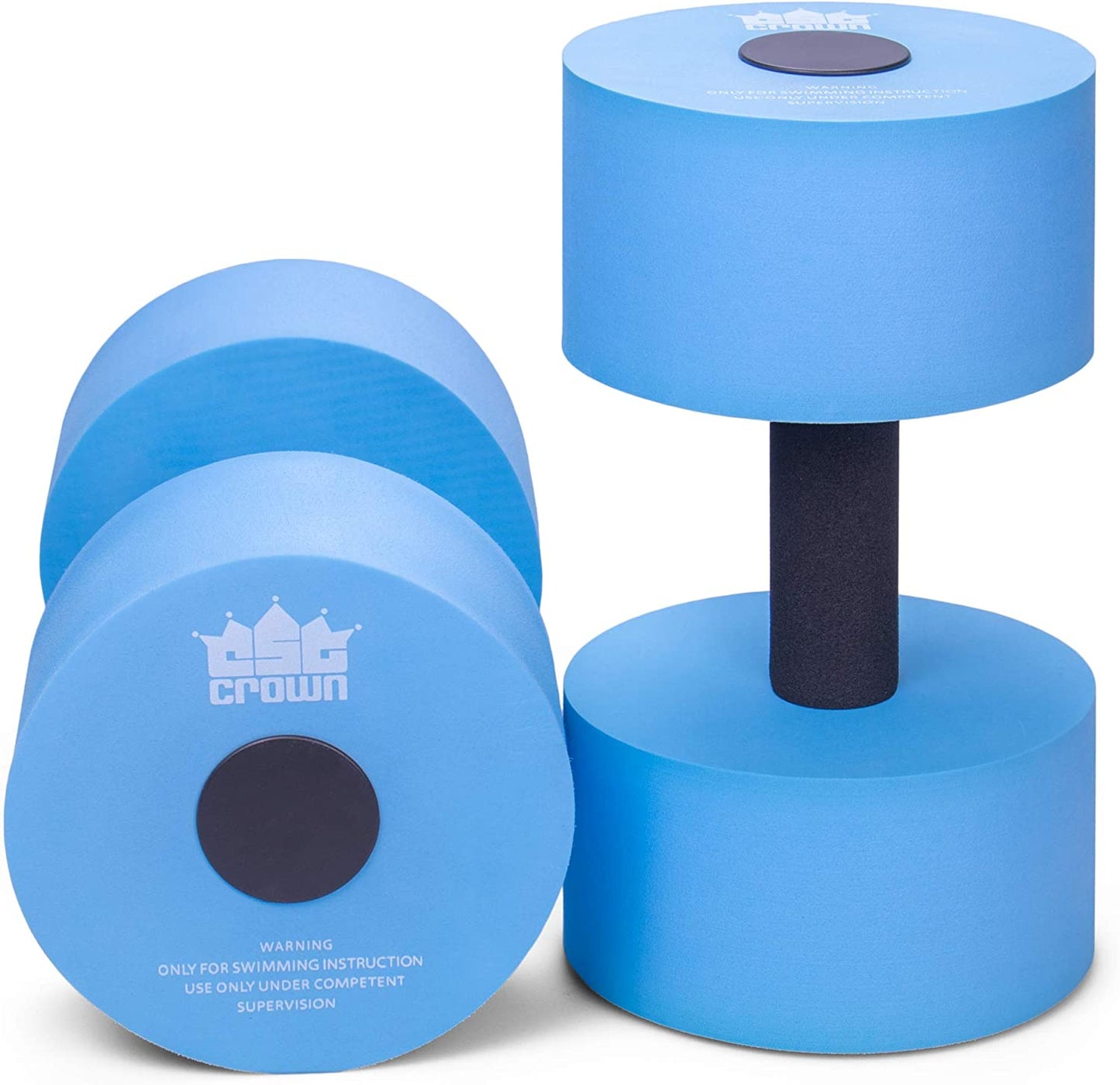 Set of Aqua Dumbbells Two-pack