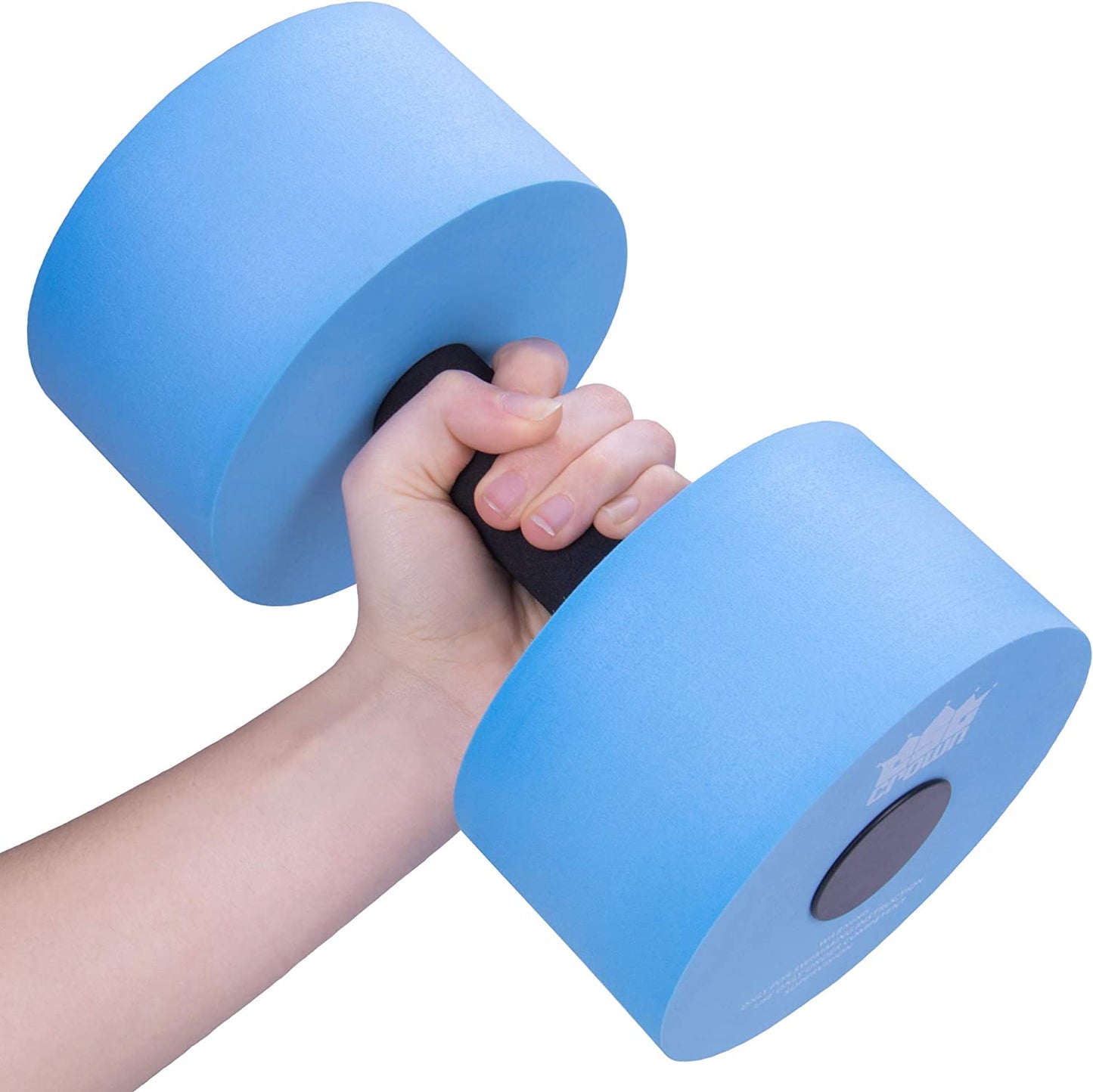 Set of Aqua Dumbbells Two-pack