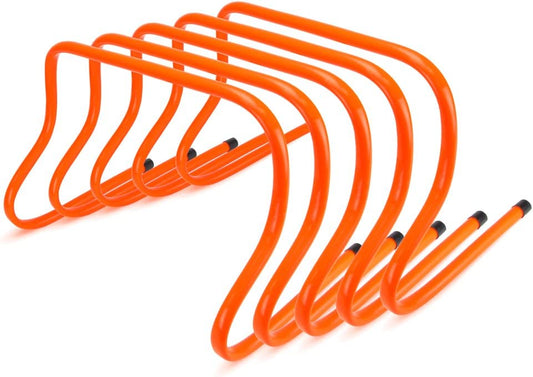 Agility Training Hurdles, 5-Pack